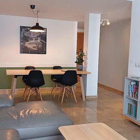 Modern House With 2 Bedrooms Near The Beach Castillo del Romeral Екстер'єр фото