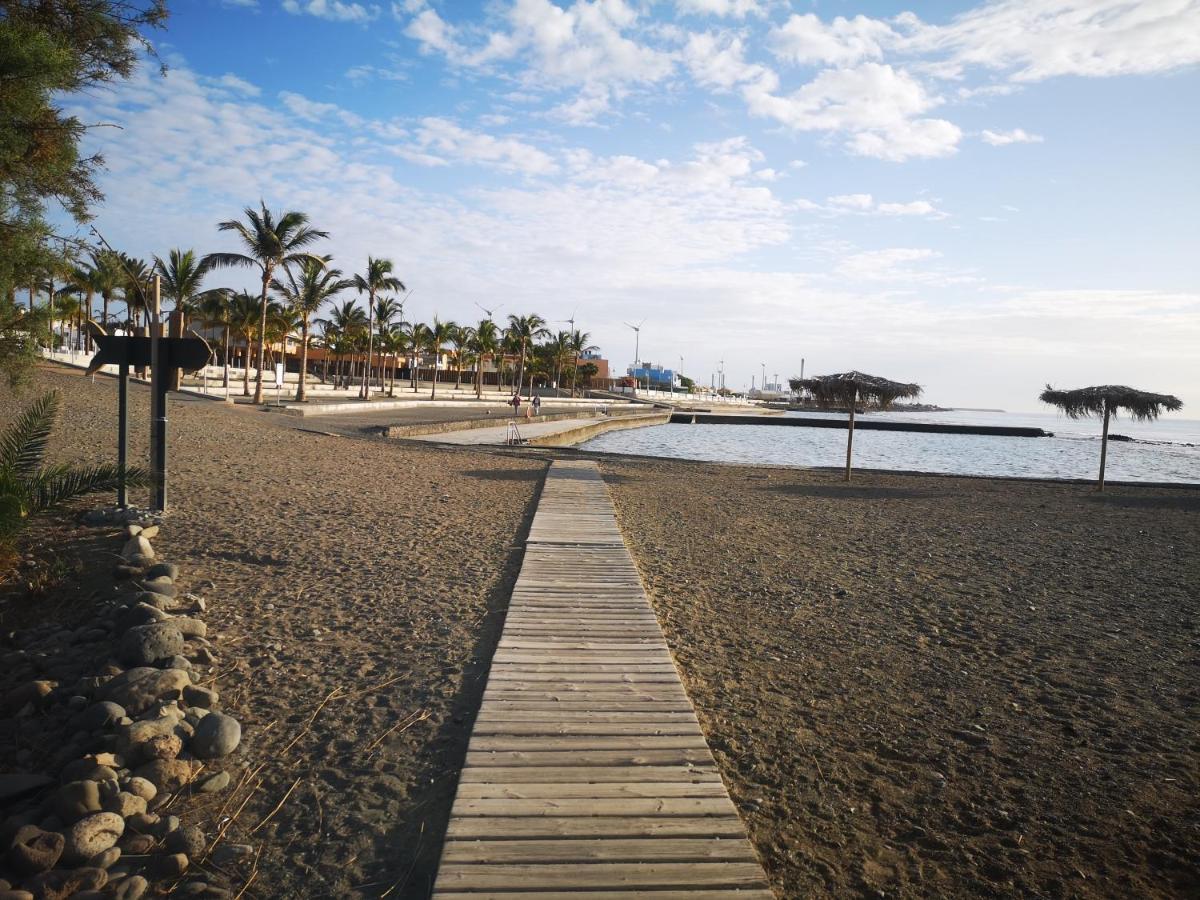 Modern House With 2 Bedrooms Near The Beach Castillo del Romeral Екстер'єр фото