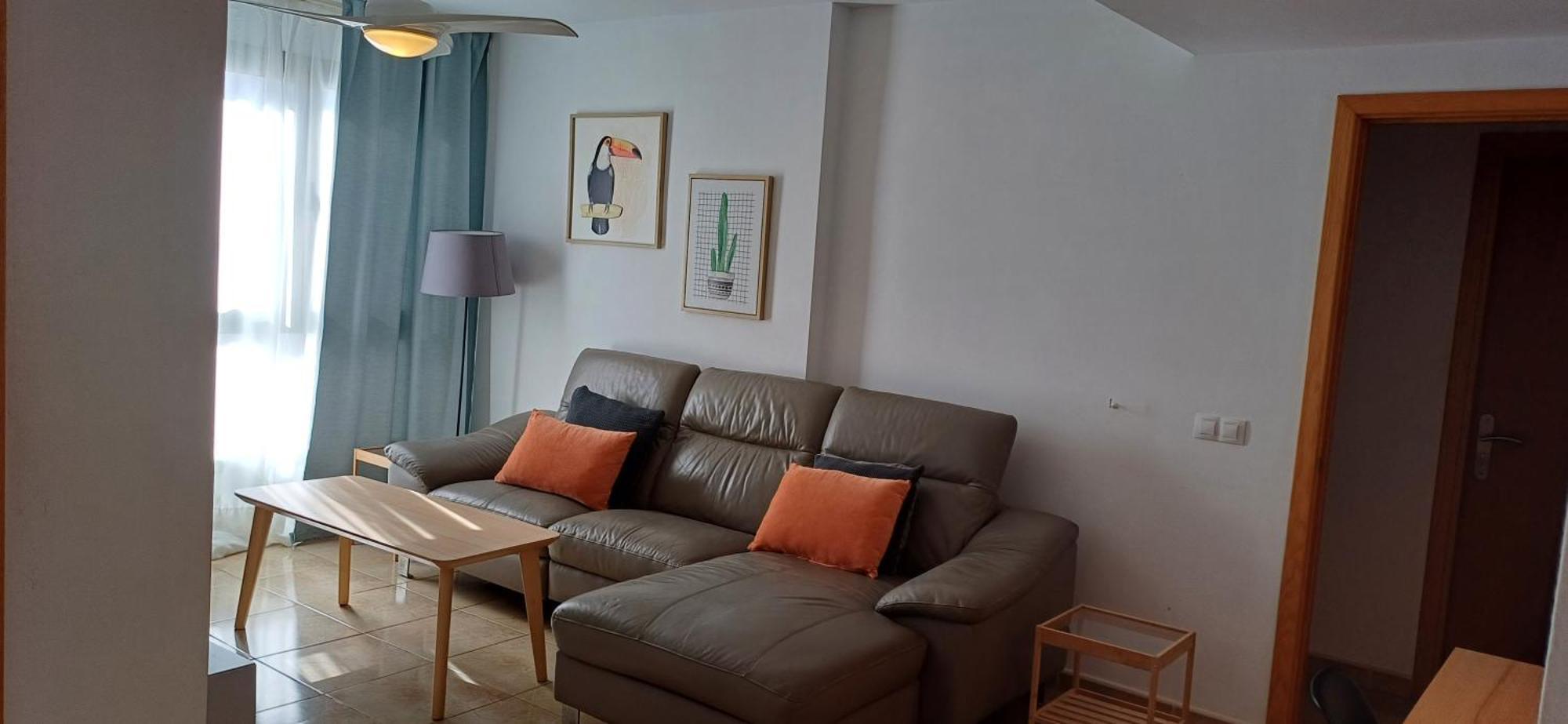 Modern House With 2 Bedrooms Near The Beach Castillo del Romeral Екстер'єр фото