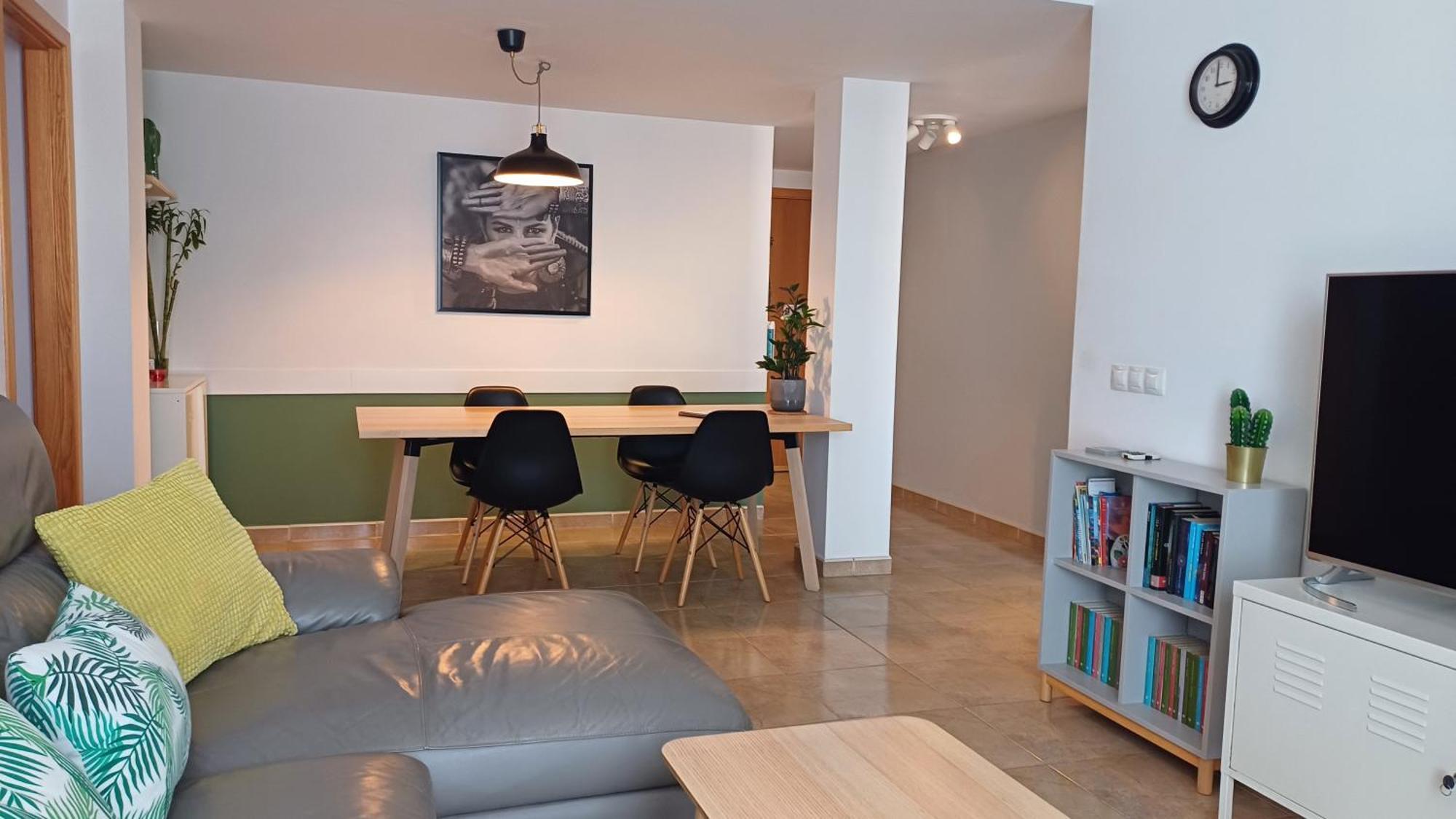 Modern House With 2 Bedrooms Near The Beach Castillo del Romeral Екстер'єр фото