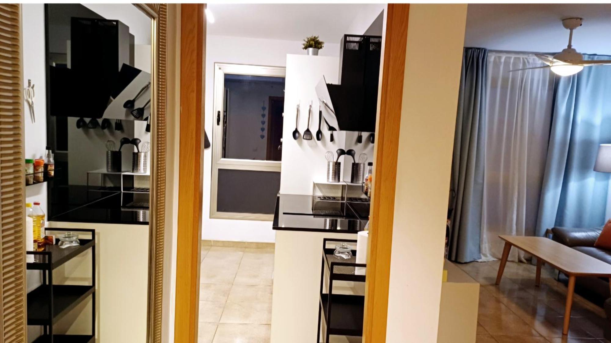 Modern House With 2 Bedrooms Near The Beach Castillo del Romeral Екстер'єр фото