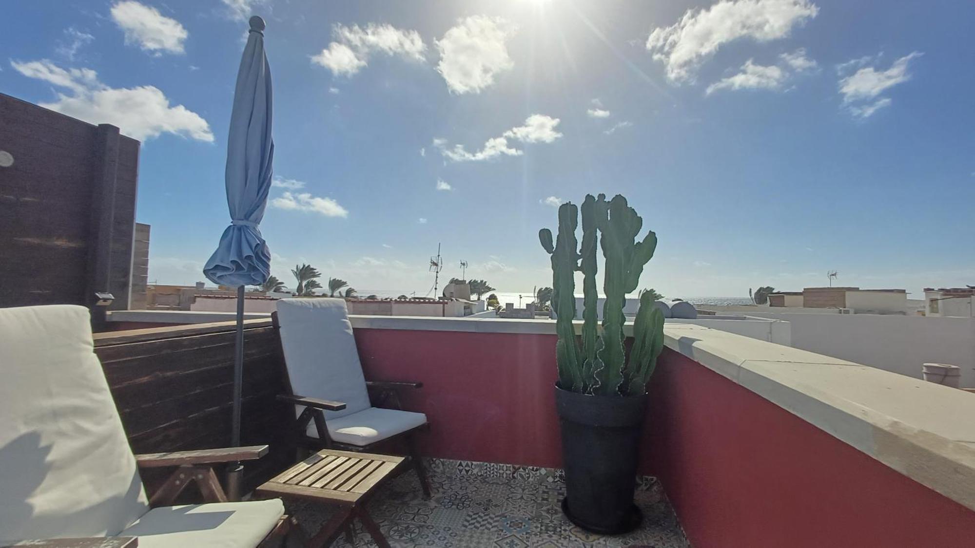 Modern House With 2 Bedrooms Near The Beach Castillo del Romeral Екстер'єр фото
