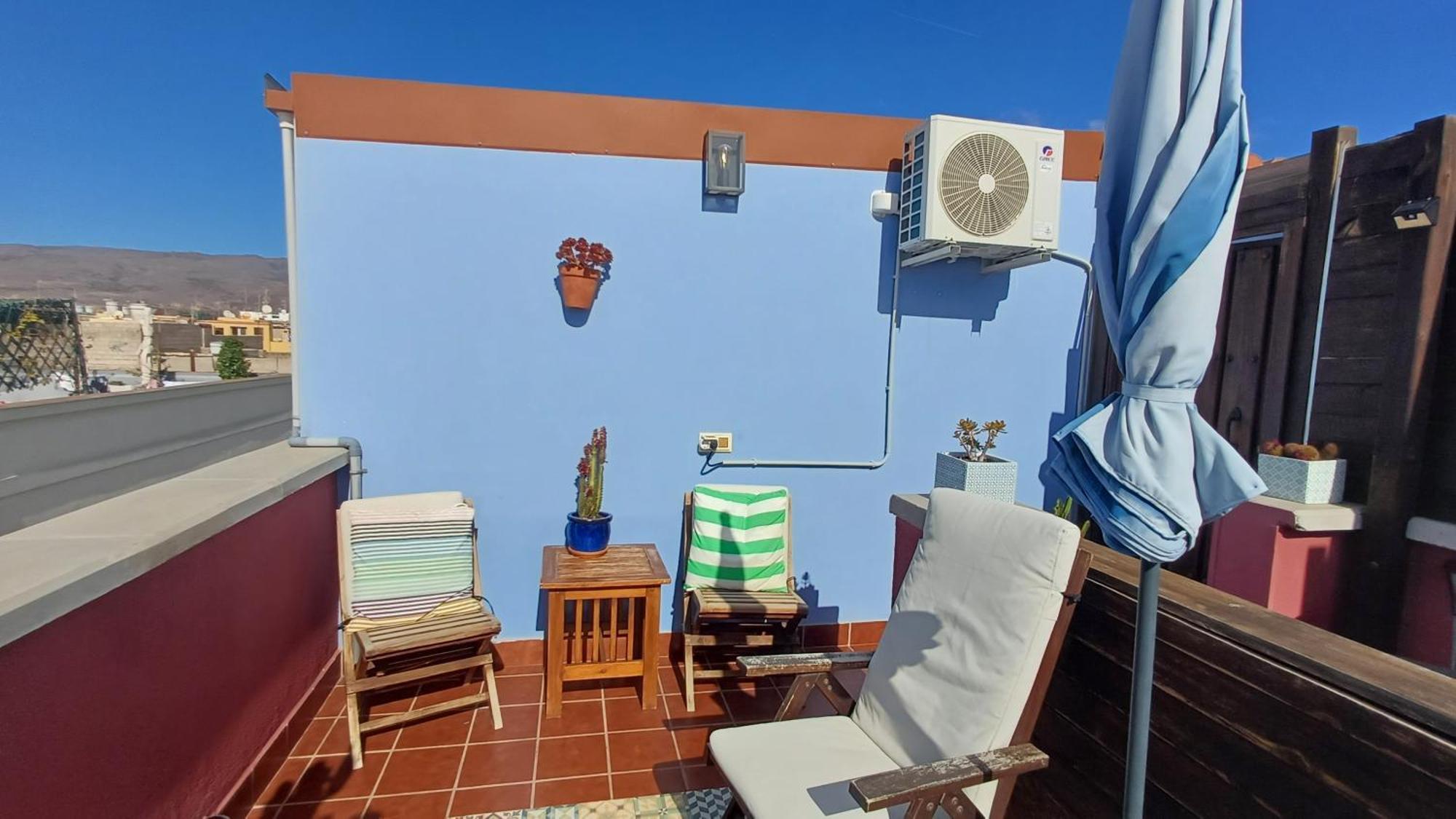 Modern House With 2 Bedrooms Near The Beach Castillo del Romeral Екстер'єр фото