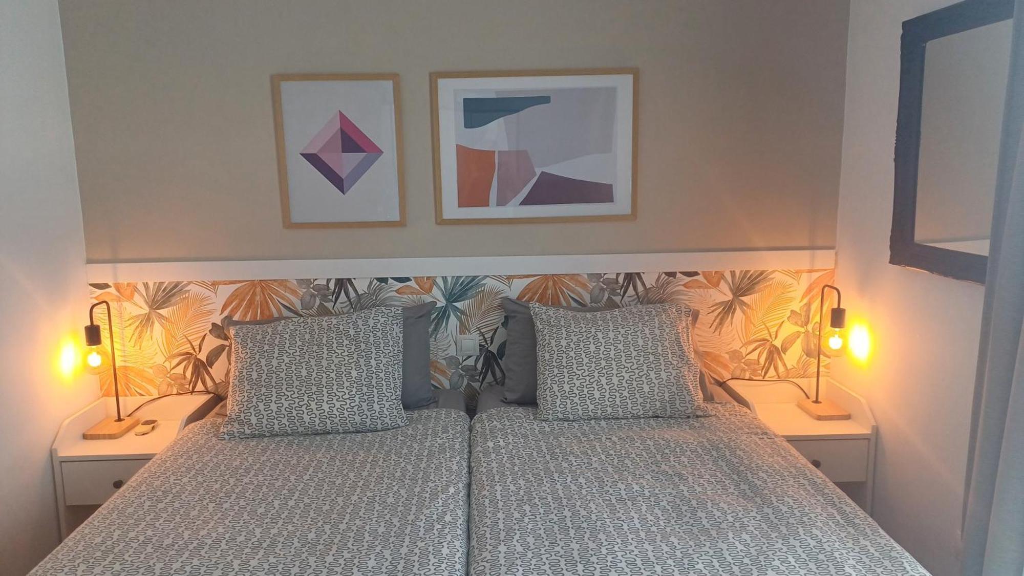Modern House With 2 Bedrooms Near The Beach Castillo del Romeral Екстер'єр фото