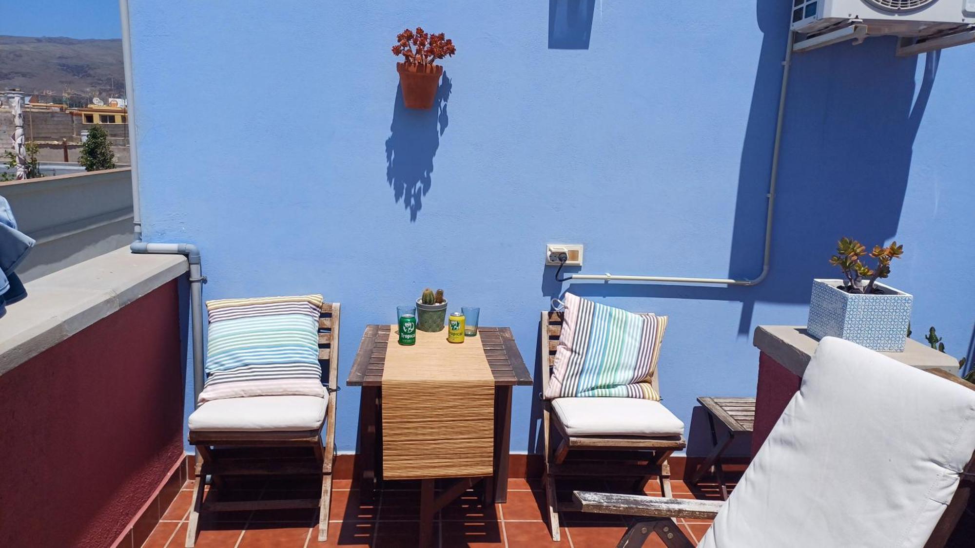 Modern House With 2 Bedrooms Near The Beach Castillo del Romeral Екстер'єр фото